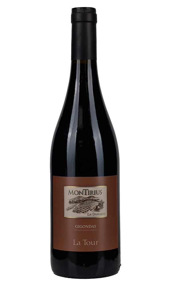 Domaine Montirius, Gigondas La Tour 2021 750ml from Prism Fine Wine