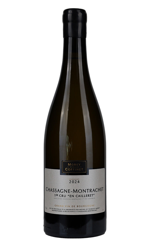 Domaine Morey-Coffinet 1er Cru 'En Cailleret' 2024 750ml from Prism Fine Wine