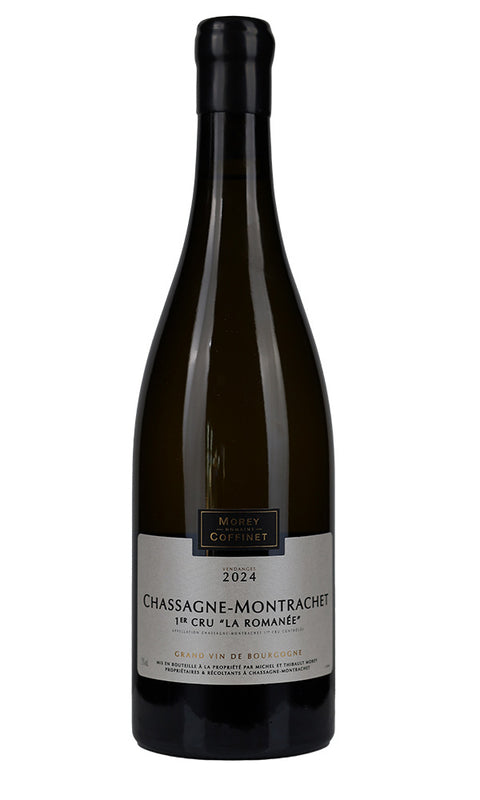 Domaine Morey-Coffinet 1er Cru 'La Romanee' 2024 750ml