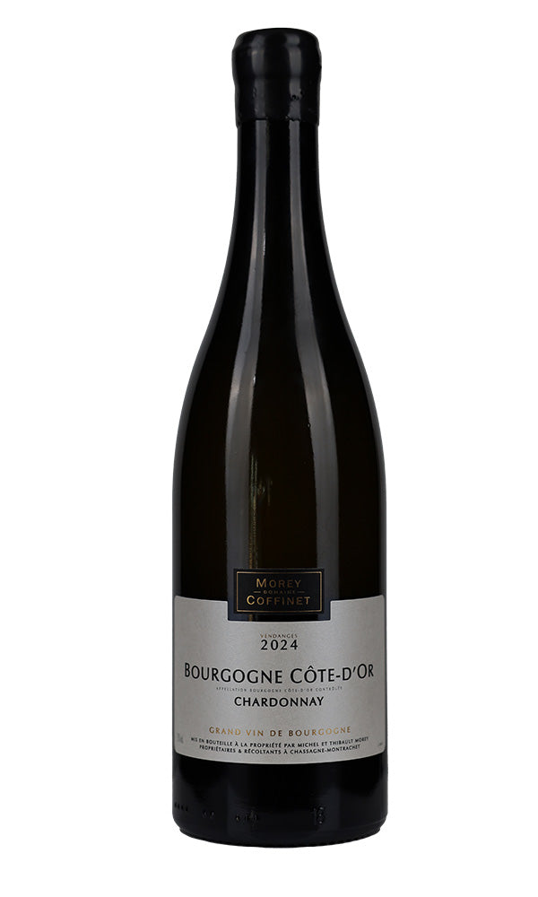 Domaine Morey-Coffinet Bourgogne Blanc 2024 750ml from Prism Fine Wine