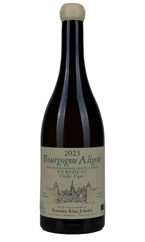 Domaine Remi Jobard Bourgogne Aligote En Busigny Vieilles Vignes 2023 750ml from Prism Fine Wine