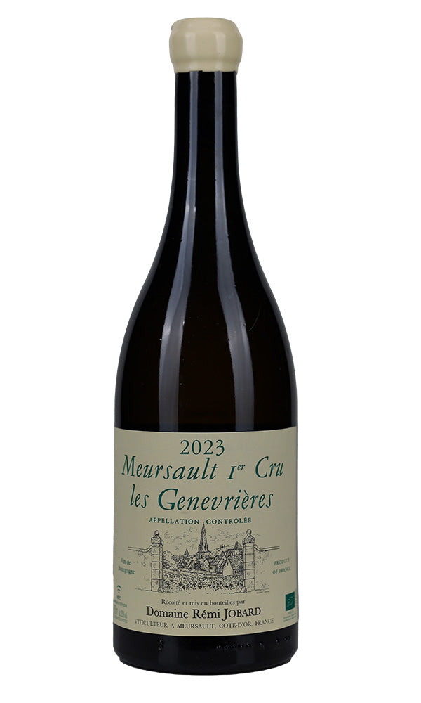 Domaine Remi Jobard Meursault 1er Cru Les Genevrieres 2023 750ml from Prism Fine Wine