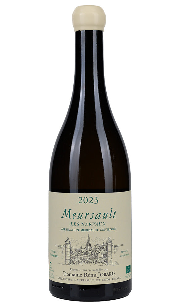 Domaine Remi Jobard Meursault Les Narvaux 2023 750ml from Prism Fine Wine