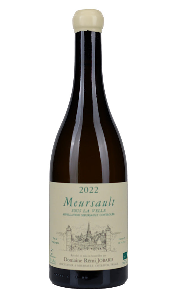 Domaine Remi Jobard Meursault Sous la Velle 2022 750ml from Prism Fine WIne