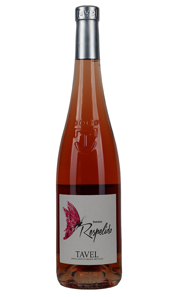 Domaine Respelido Tavel Rose NV 750ml from Prism Fine Wine