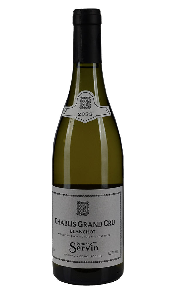 Domaine Servin Blanchot 2022 750ml from Prism Fine Wine