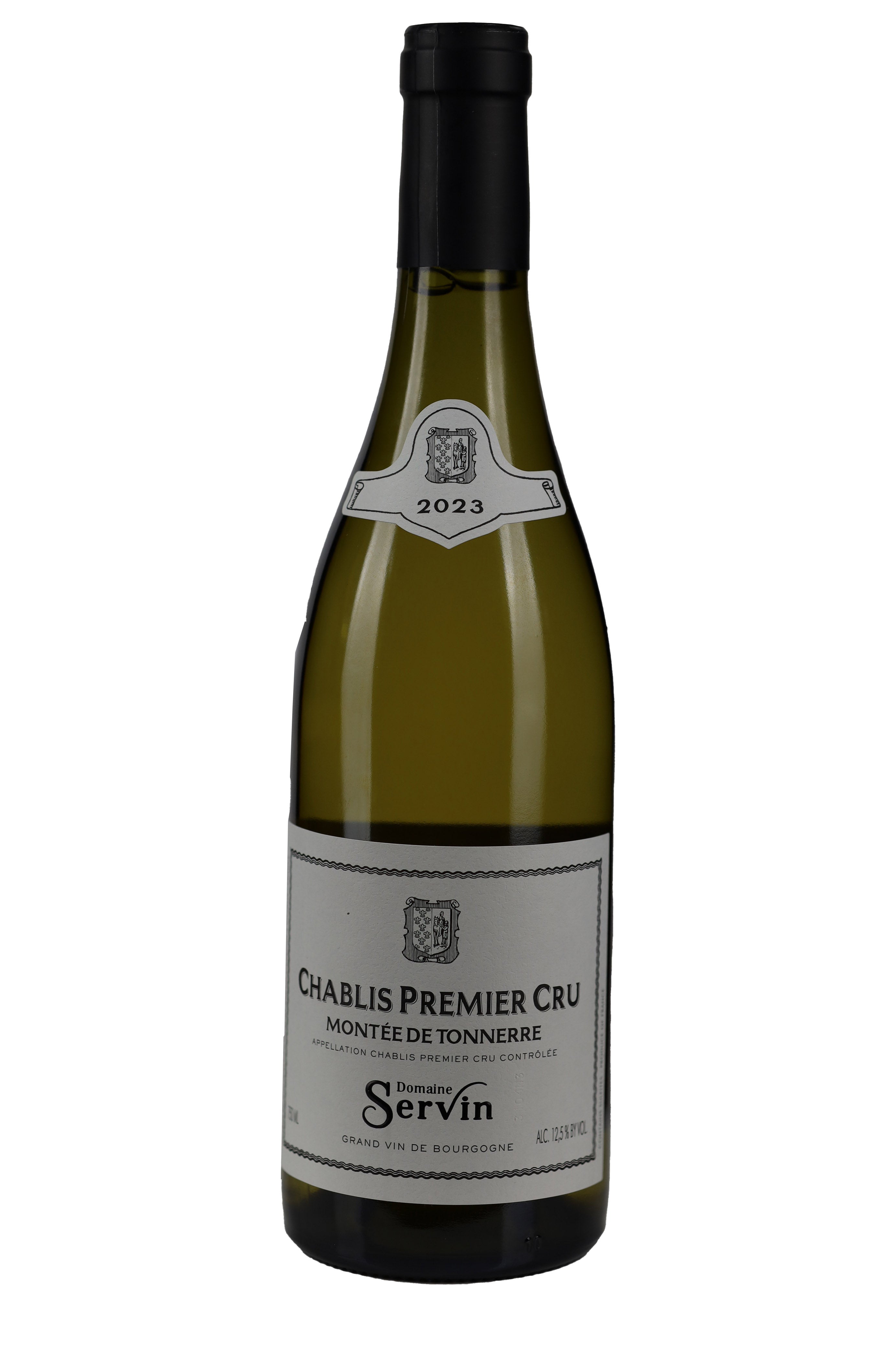 Domaine Servin Montee de Tonnerre 2023 750ml from Prism Fine Wine