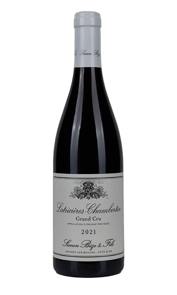 Domaine Simon Bize et Fils Latricieres-Chambertin Grand Cru 2021 750ml from Prism Fine Wine