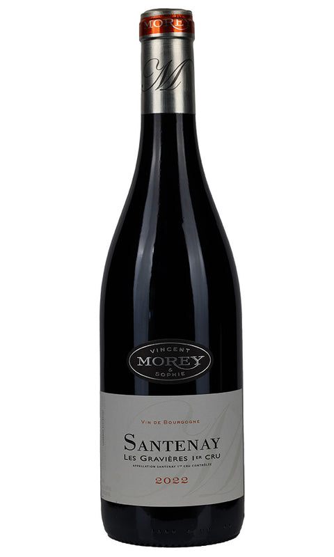 Domaine Vincent & Sophie Morey Les Gravieres 2022 750ml