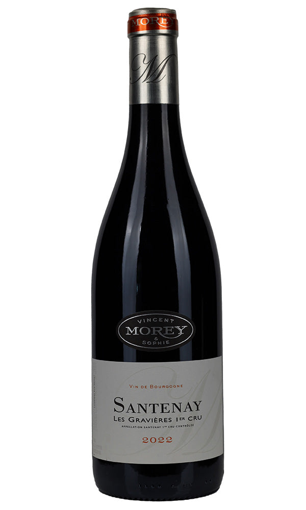 Domaine Vincent & Sophie Morey Les Gravieres 2022 750ml from Prism Fine Wine