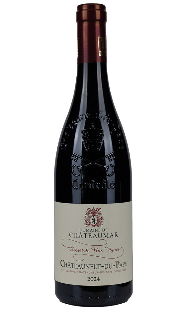Domaine de Chateaumar Chateauneuf-du-Pape 2024 750ml from Prism Fine WIne