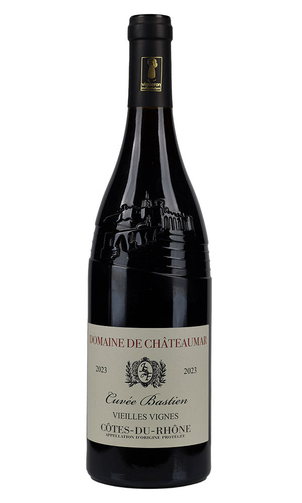 Domaine de Chateaumar Cotes du Rhone Cuvee Bastien 2023 750ml from Prism Fine Wine