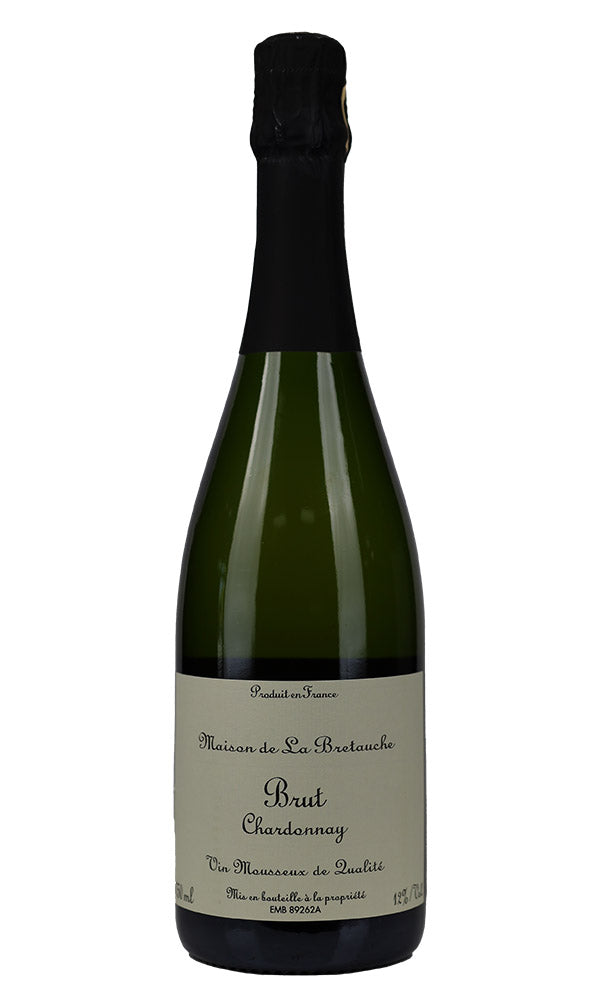 Domaine de La Bretauche Brut Blanc de Blanc 750ml from Prism Fine Wine