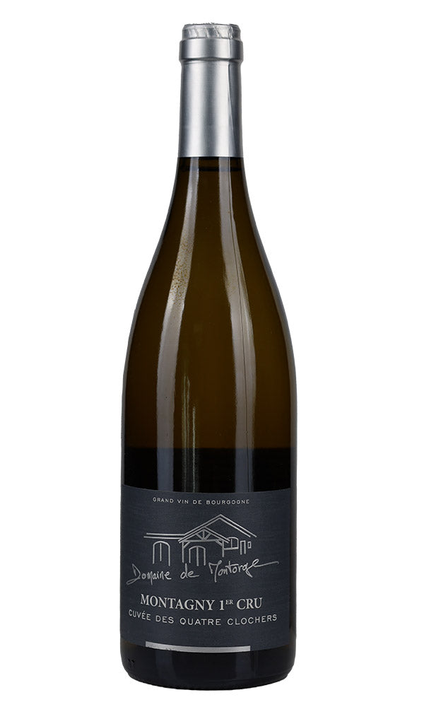 Domaine de Montorge Montagny Premier Cru 'Cuvee des Quatre Clochers' 2021 750ml from Prism Fine Wine