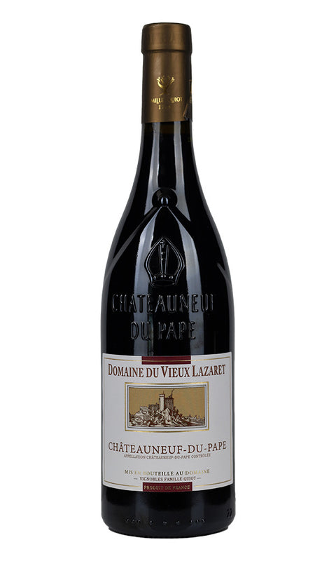 Domaine du Vieux Lazaret Chateauneuf-du-Pape 2023 750ml