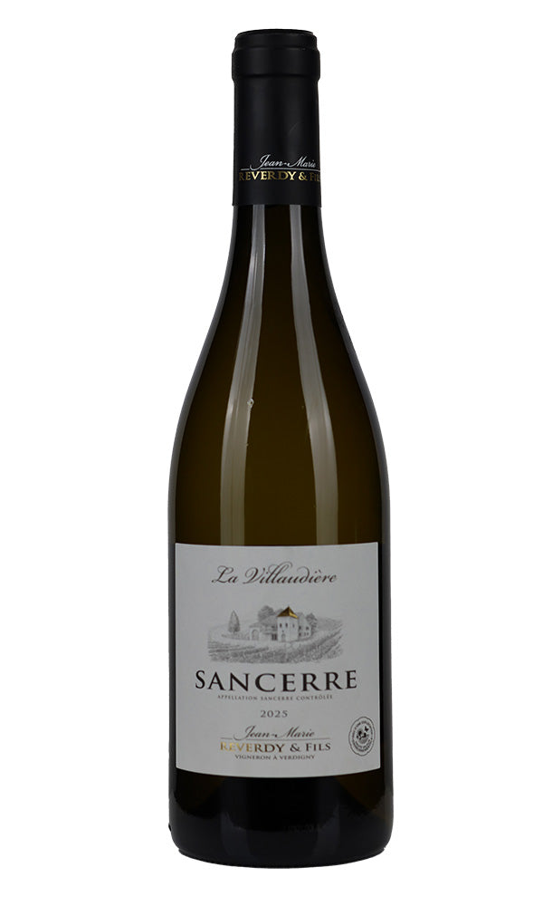 Domaine la Villaudiere Reverdy Sancerre 2025 750ml from Prism Fine Wine
