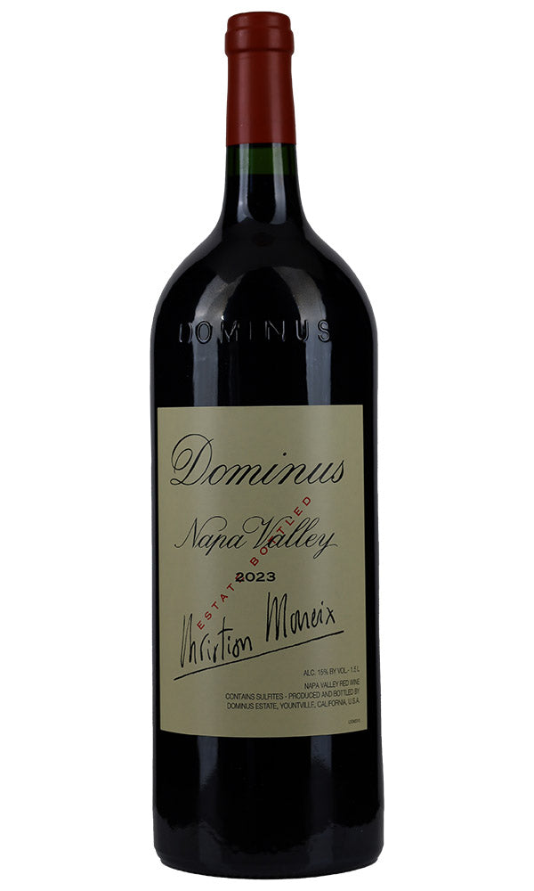 Dominus Estate Christian Moueix 2023 1.5L from Prism Fine Wine