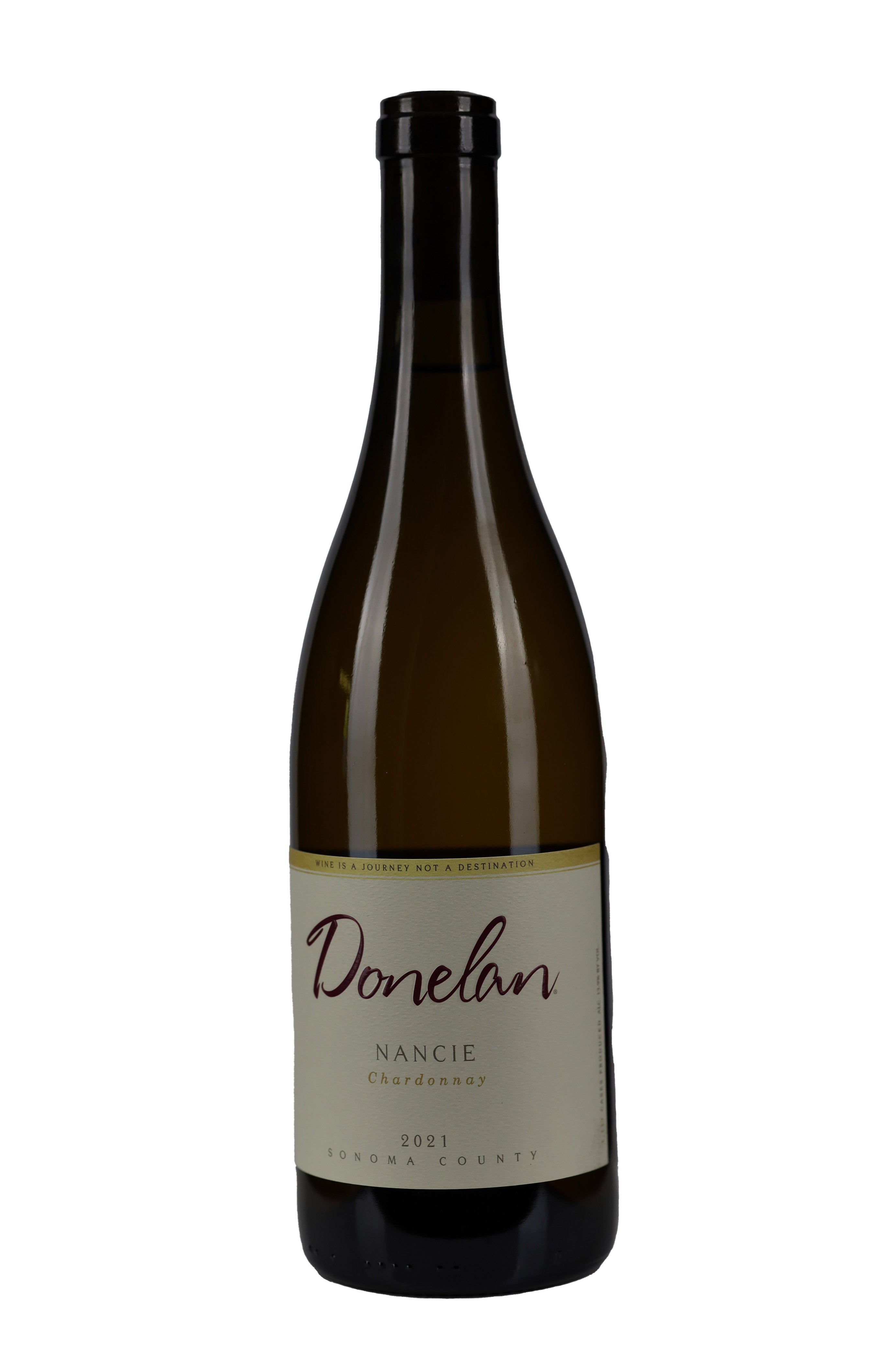 Donelan Family Nancie Chardonnay 2021 750ml from Prism Fine Wine