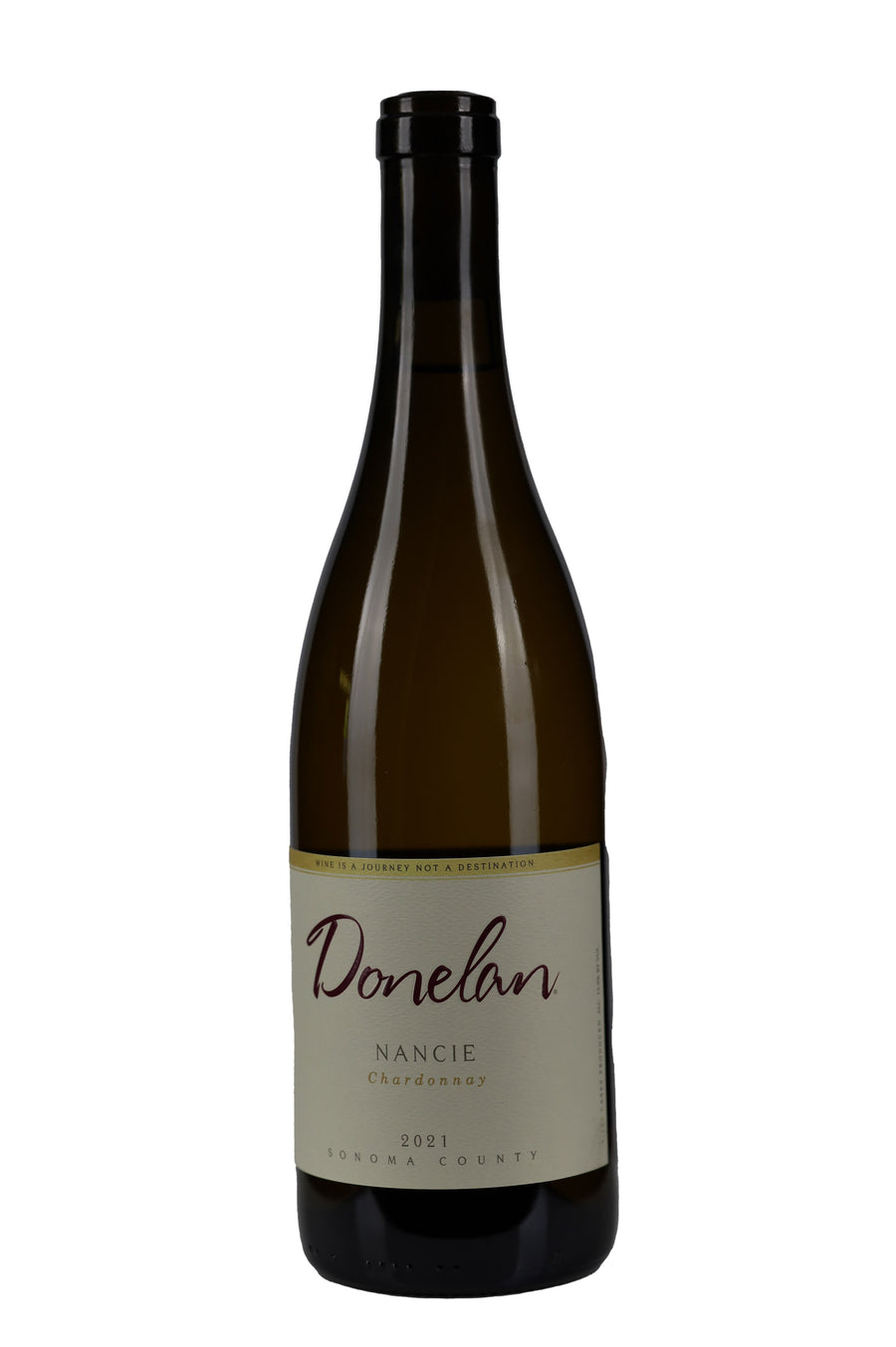 Donelan Family Nancie Chardonnay 2021 750ml from Prism Fine Wine