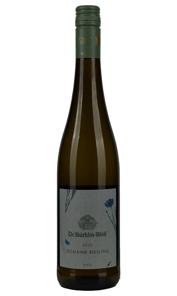 Dr. Burklin-Wolf Riesling Trocken 'Domaine' 2023 750ml from Prism Fine Wine