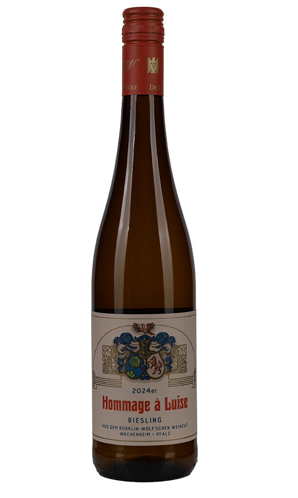Dr. Burklin-Wolf 'Hommage a Luise' Riesling 2024 750ml from Prism Fine Wine
