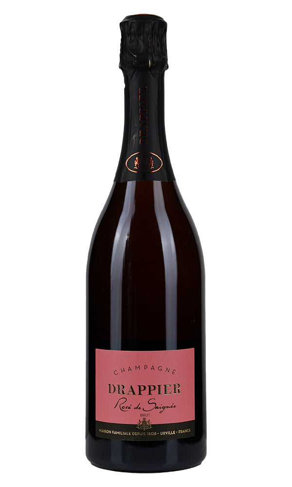 Drappier Rose de Saignee Brut NV 750ml from Prism Fine Wine
