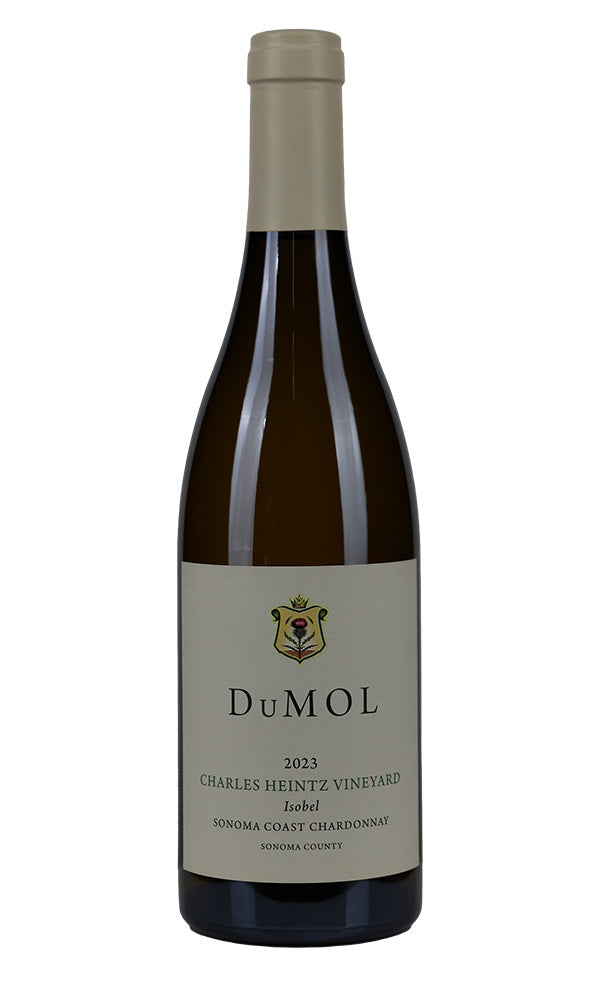 DuMOL 'Isobel' Charles Heintz Vineyard Chardonnay 2023 750ml from Prism Fine Wine