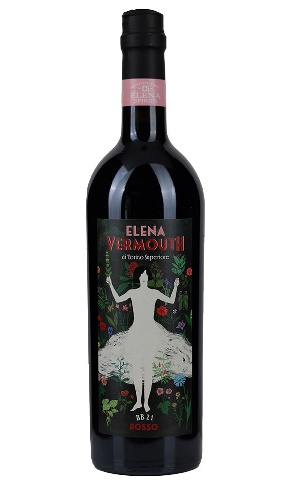 Elena Penna Vermouth Di Torino Rosso Superiore BB21 1L from Prism Fine Wine