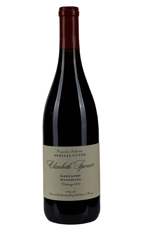 Elizabeth Spencer Grenache 2021 750ml