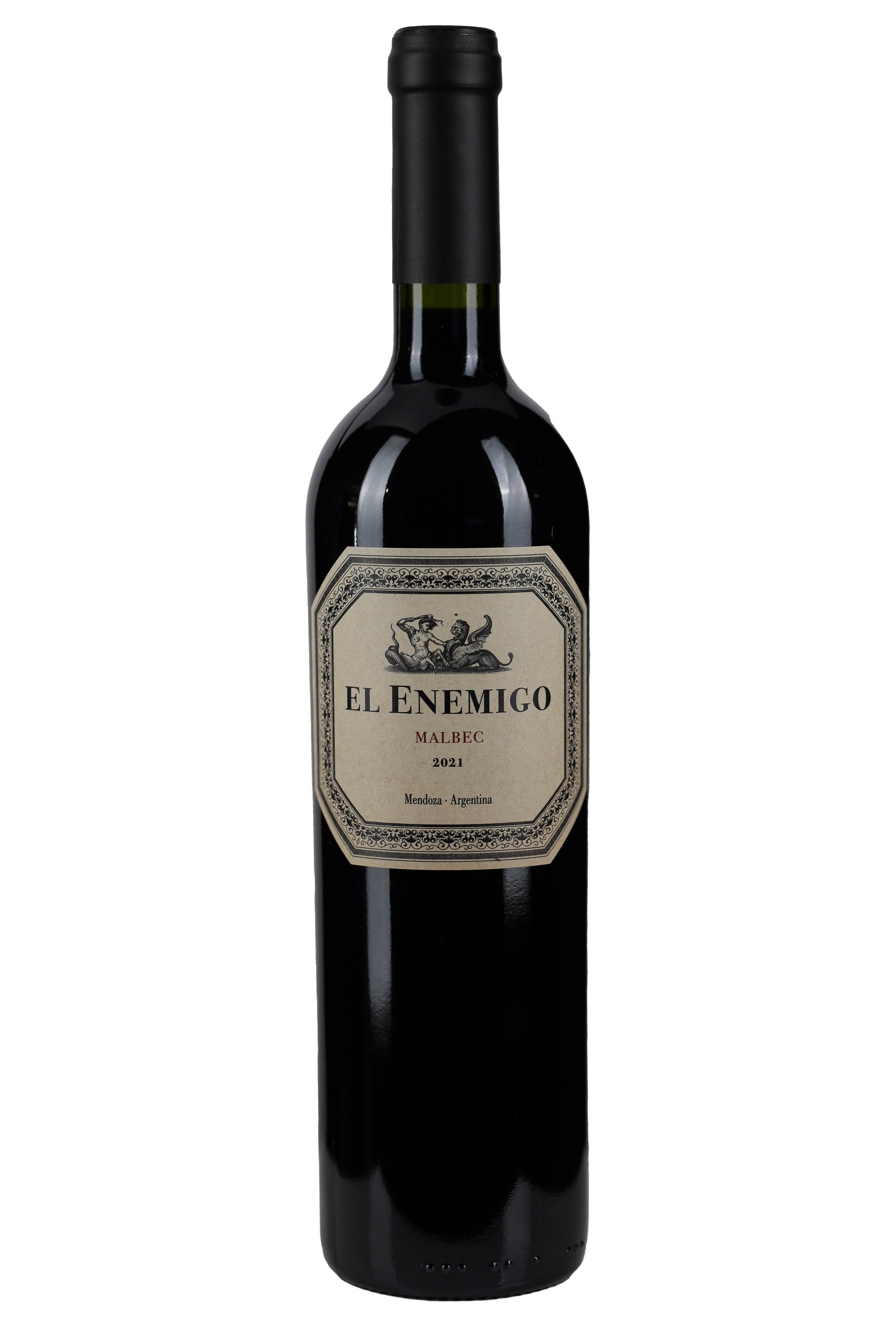 Enemigo El Enemigo Malbec 2021 750ml from Prism Fine Wine