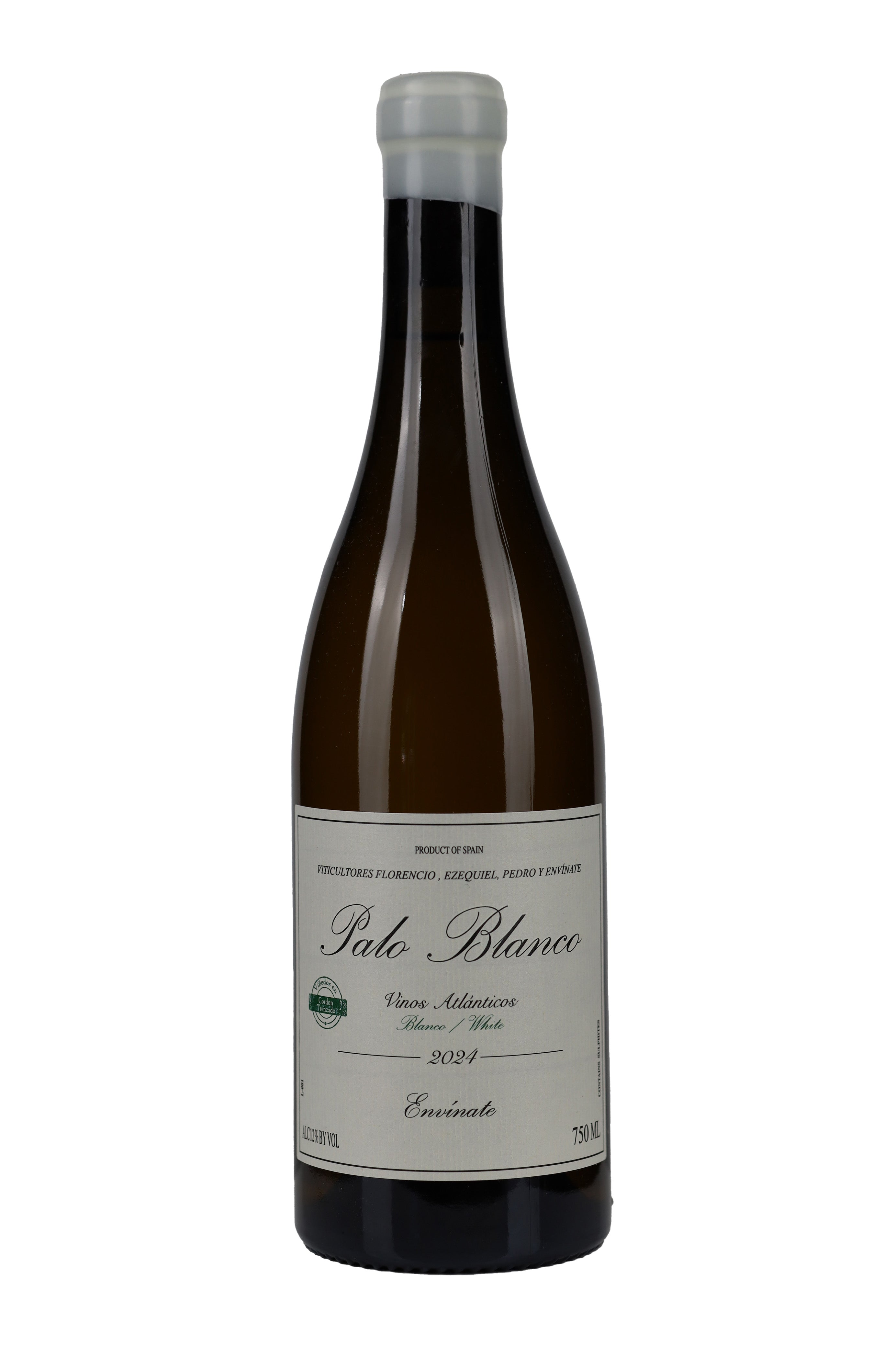Envinate 'Palo Blanco' 2024 750ml from Prism Fine Wine