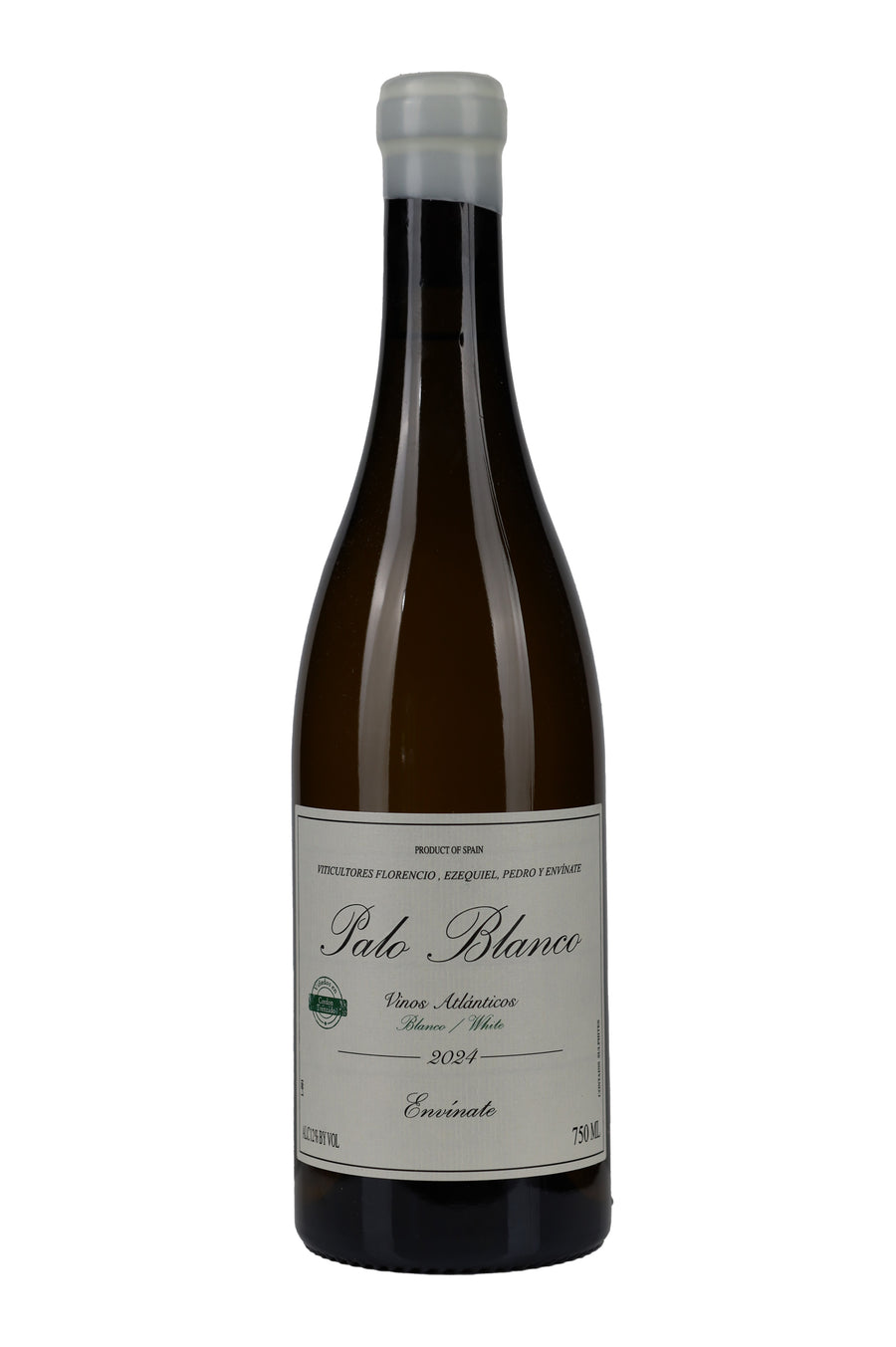 Envinate 'Palo Blanco' 2024 750ml from Prism Fine Wine