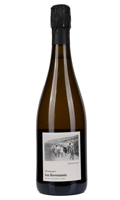 Etienne Calsac 'Les Revenants' Petit Meslier - Pinot Blanc - Arbane NV 750ml
