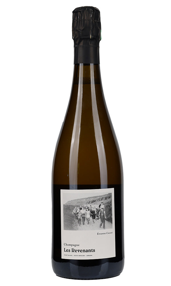 Etienne Calsac 'Les Revenants' Petit Meslier - Pinot Blanc - Arbane NV 750ml from Prism Fine Wine