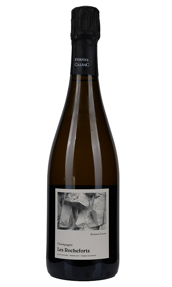 Etienne Calsac 'Les Rocheforts' Blanc de Blancs Premier Cru Extra Brut NV 750ml from Prism Fine Wine