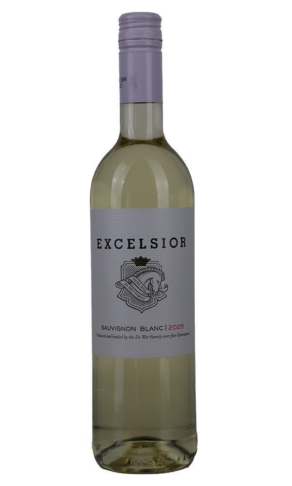Excelsior Estate Sauvignon Blanc 2025 750ml from Prism Fine Wine