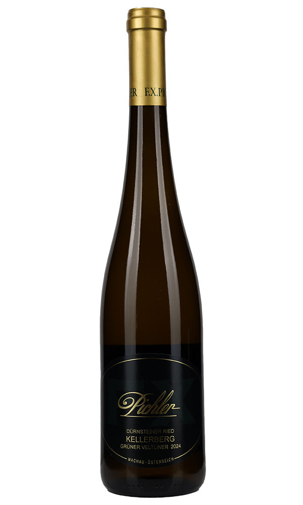 F.X. Pichler Durnsteiner Kellerberg Gruner Veltliner Smaragd 2024 750ml from Prism Fine Wine
