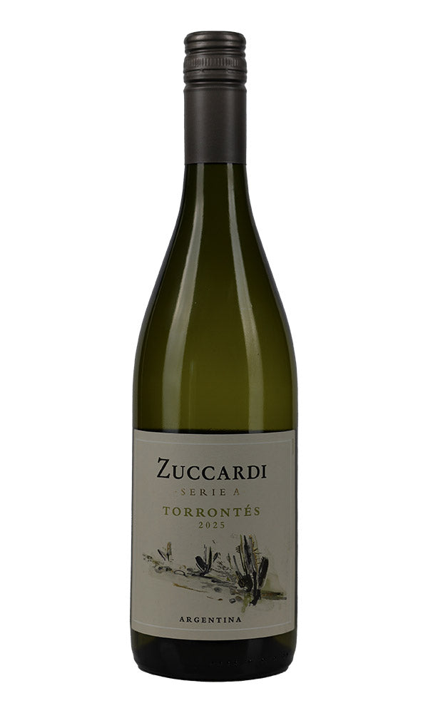 Familia Zuccardi 'Zuccardi Serie A' Torrontes 2025 750ml from Prism Fine Wine