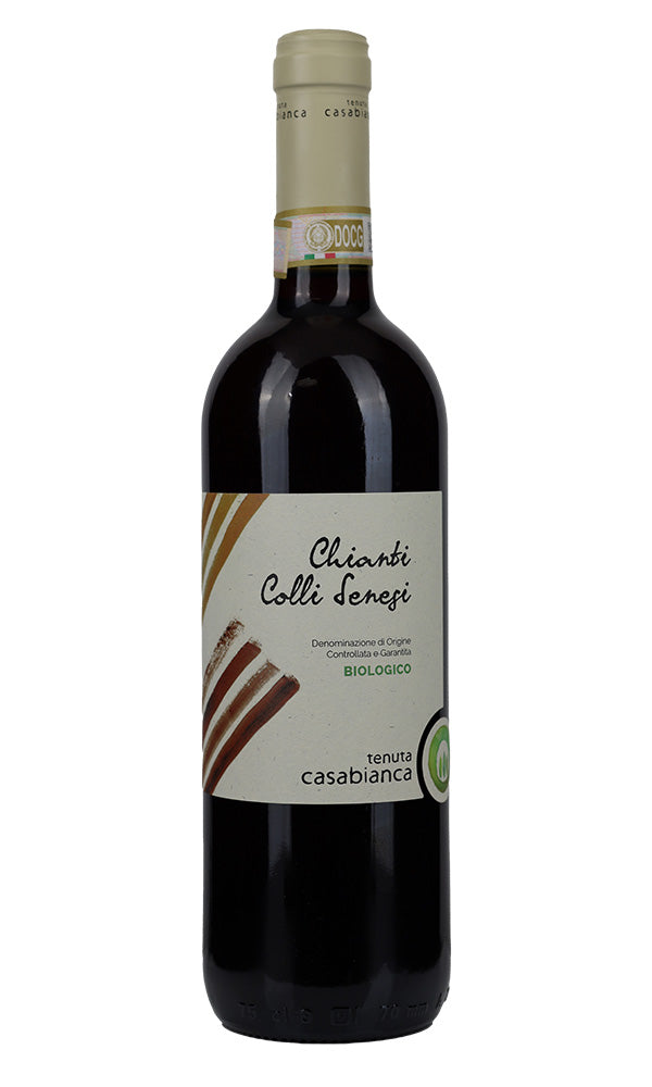 Fattoria Casabianca Chianti Colli Senesi 2024 750ml from Prism Fine Wine