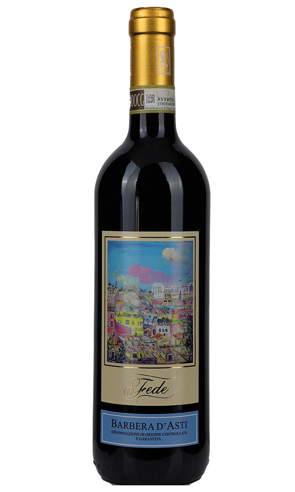 Fede Barbera d'Asti NV 750ml from Prism Fine Wine