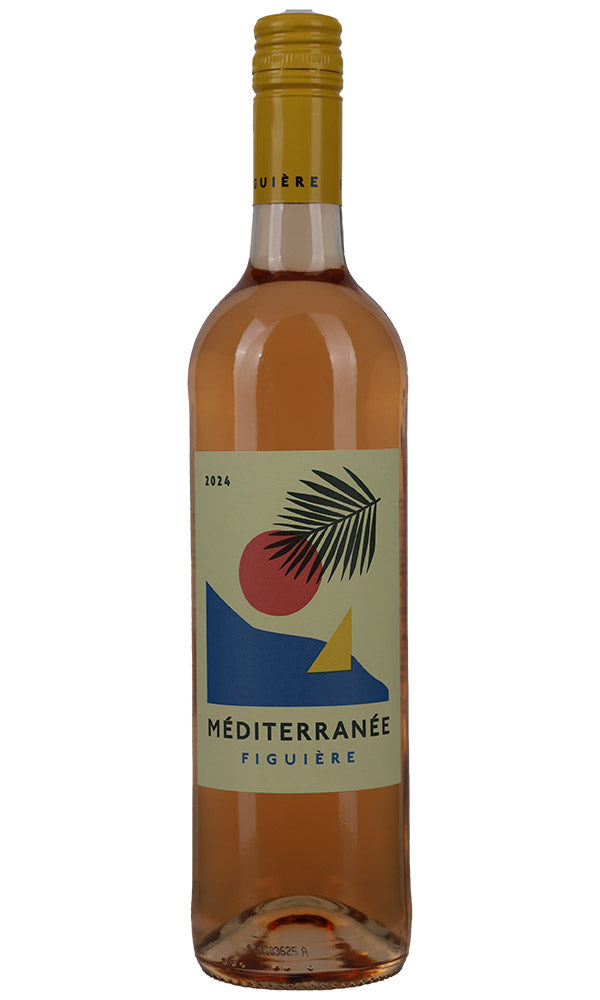Figuiere Mediterranee Rose 2024 750ml from Prism Fine Wine