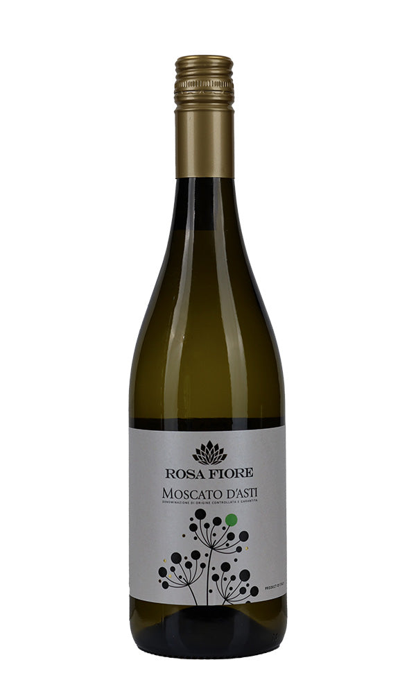 Fiore Moscato d'Asti DOCG 2025 750ml from Prism Fine Wine