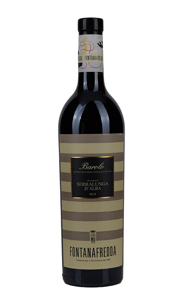 Fontanafredda Serralunga d'Alba 2019 750ml from Prism Fine Wine