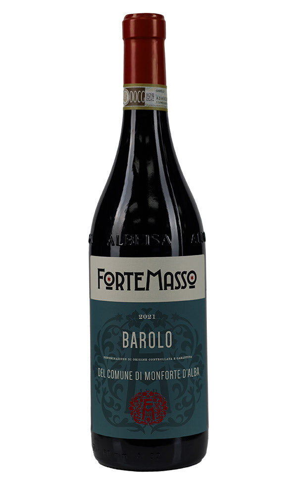 Fortemasso Barolo del Comune di Monforte d'Alba DOCG 2021 750ml from Prism Fine Wine