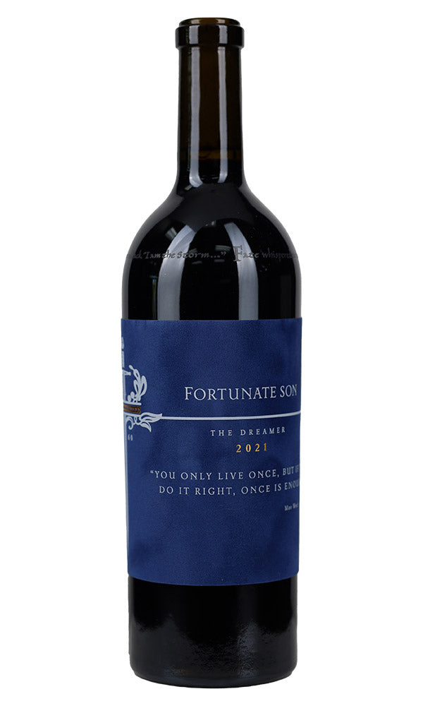 Fortunate Son 'The Dreamer' 2021 750ml from Prism Fine Wine