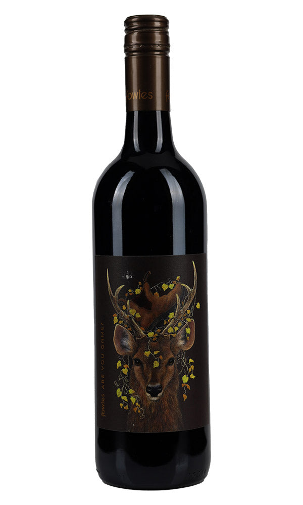 Fowles Wine 'Are you Game' Cabernet Sauvignon 2021 750ml from Prism Fine Wine