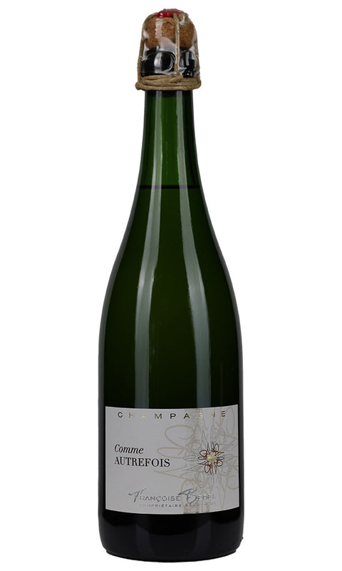 Francoise Bedel Cuvee Comme Autrefois Blanc de Noirs Brut NV 750ml