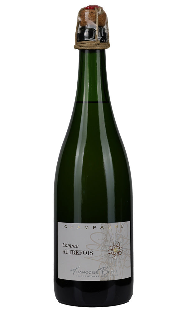 Francoise Bedel Cuvee Comme Autrefois Blanc de Noirs Brut NV 750ml from Prims Fine Wine