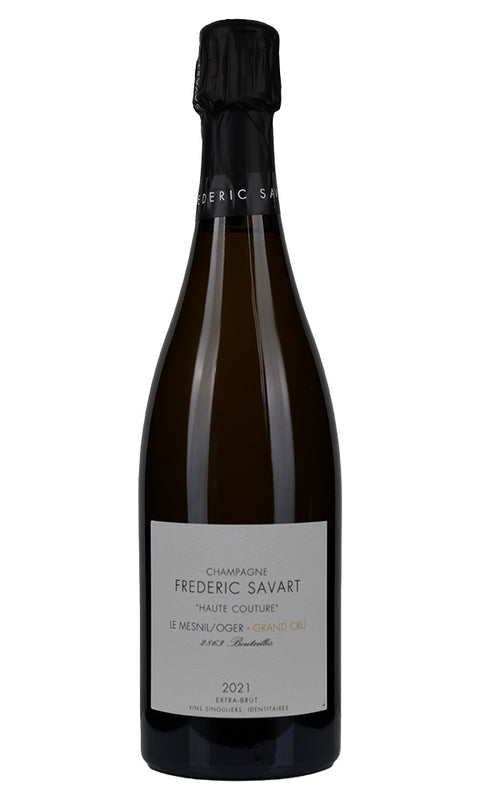 Frederic Savart 'Haute Couture' Grand Cru Extra Brut 2021 750ml