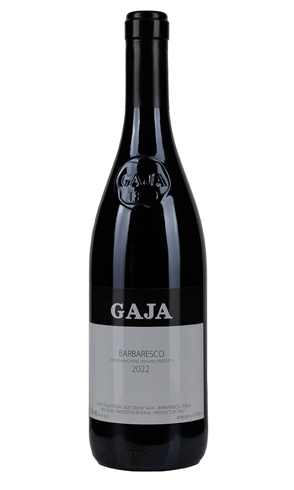 Gaja Barbaresco DOCG 2022 750ml from Prism Fine Wine